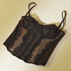 NWOT Urban outfitters corset